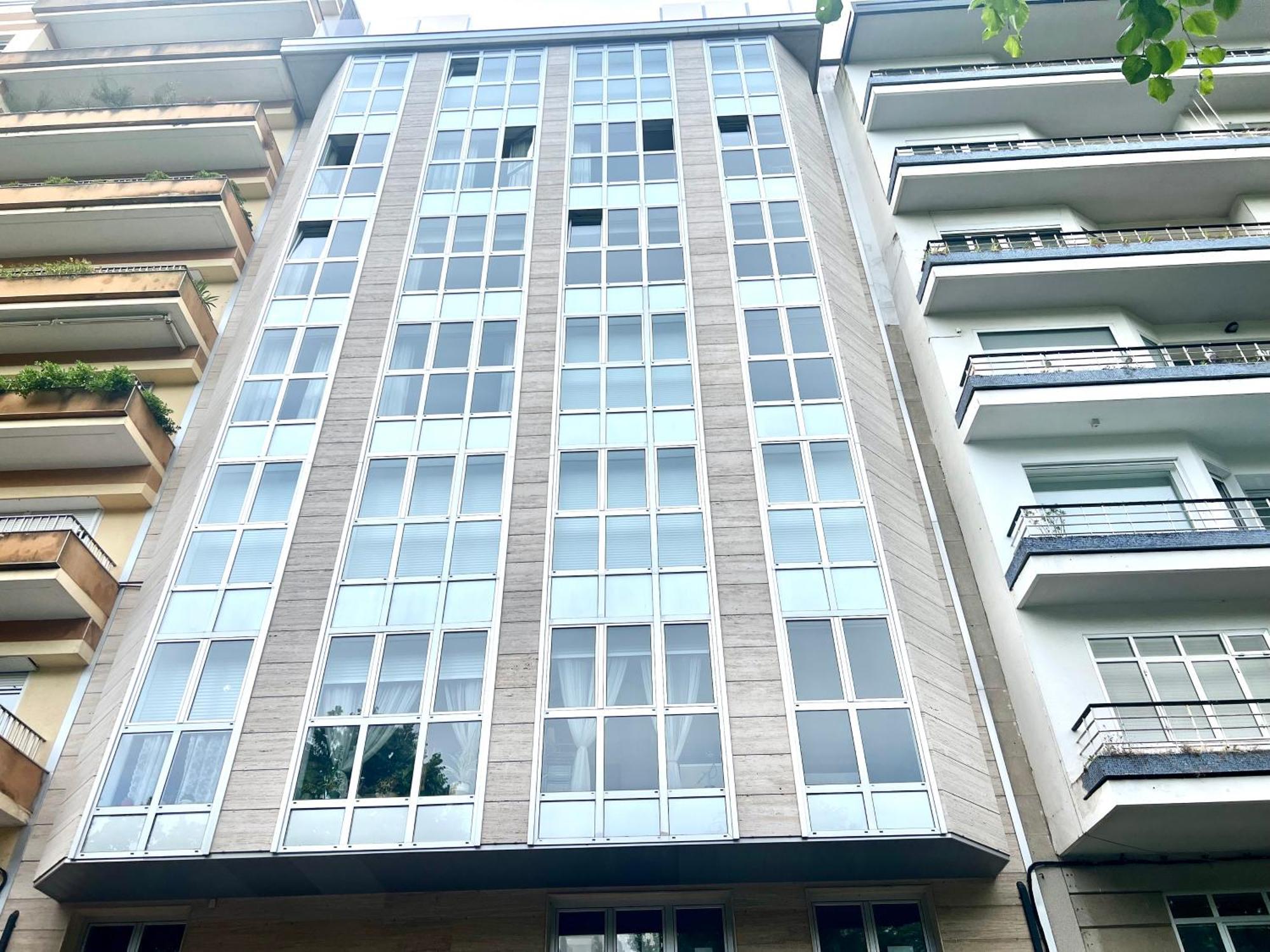 Rosalia Park Daire Lugo Dış mekan fotoğraf